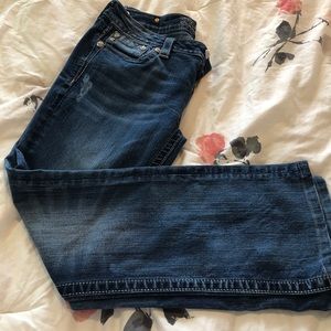 Miss me bootcut jeans